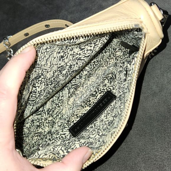 Rebecca Minkoff Cream Crossbody Bag - Picture 12 of 16